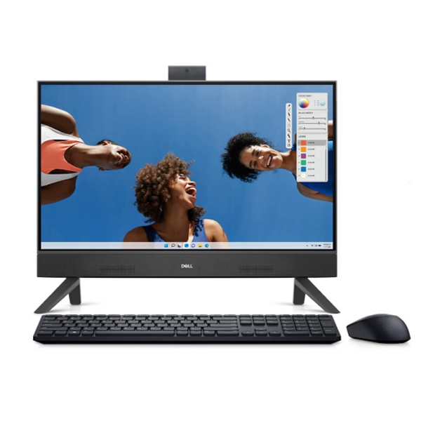 Máy tính All in one Dell Inspiron 5420 FNRJ1 (Core i3-1315U/ 8GB/ 512GB SSD/ 23.8Inch/ Windows 11 Home/ Office Home and Student 2021)