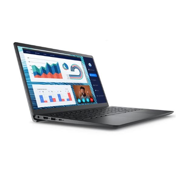 Laptop Dell Vostro 3420 71003263 (Core i3 1215U/ 8GB/ 256GB SSD/ Intel Iris Xe Graphics/ 14.0inch Full HD/ Windows 11 Home + Office Student/ Titan Grey/ 1 Year)