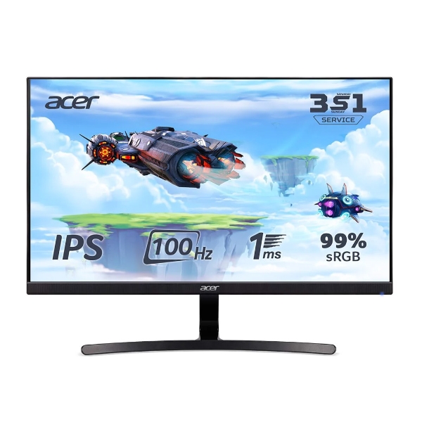 Màn hình Acer K243Y (23.8Inch/ Full HD/ 1ms/ 100HZ/ 250cd/m2/ IPS)