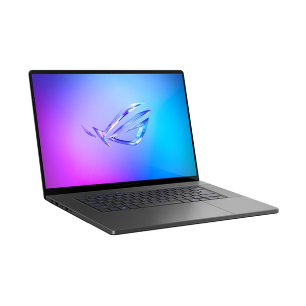 Laptop Asus Gaming ROG Zephyrus G16 GU605CR-QR137W (Intel Core Ultra 9 285H | RTX 5070 Ti | 16 inch 2.5K OLED 240Hz| 32GB | 1TB | Win 11 | Xám)