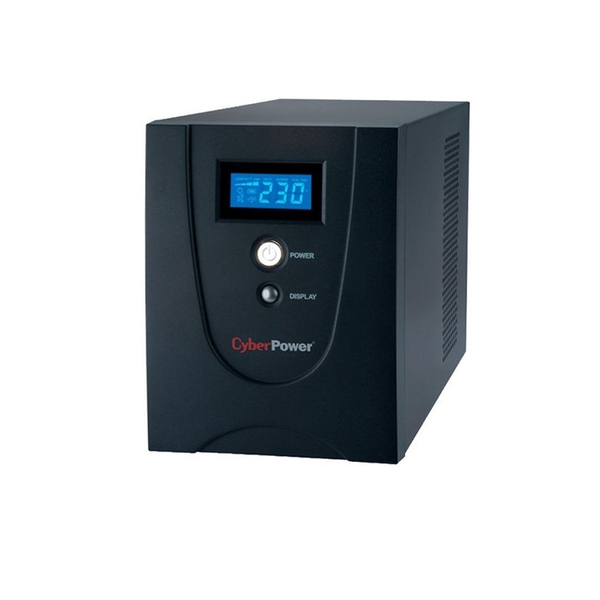 Bộ lưu điện UPS CyberPower VALUE2200ELCD (2200VA/1320W)