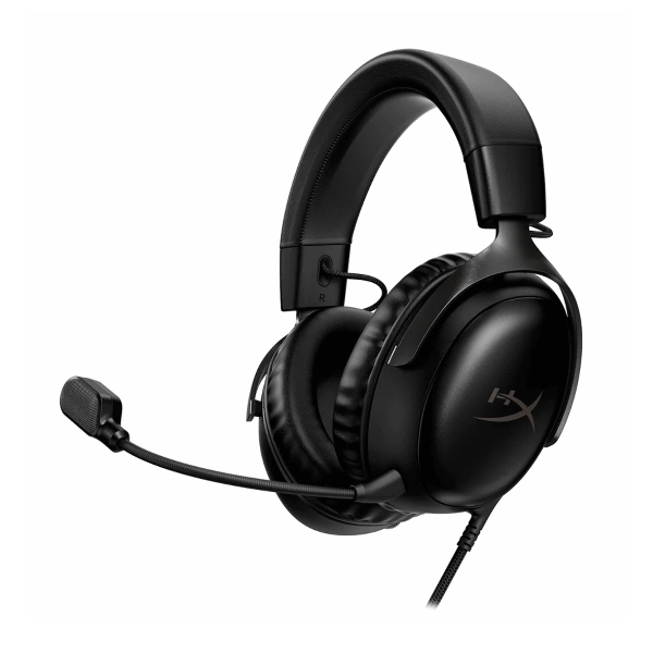 Tai nghe HyperX Cloud III Black (727A8AA)