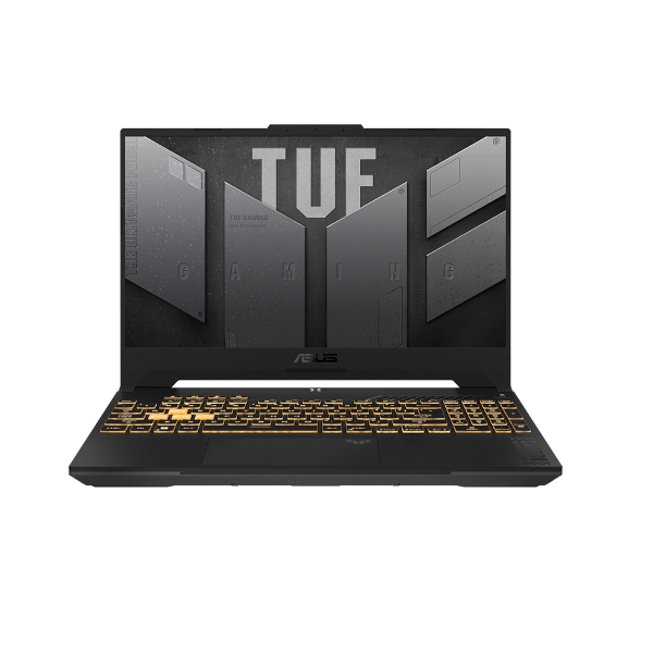 Laptop Asus TUF Gaming 15 FX507ZV4-LP042W (Core i7 12700H/ 16GB/ 512GB SSD/ Nvidia GeForce RTX 4060 8GB GDDR6/ 15.6inch Full HD/ Windows 11 Home/ Grey/ Vỏ nhôm)