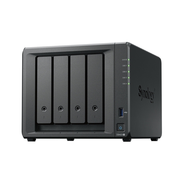 Thiết bị lưu trữ NAS Synology DS425+ ( chỉ tương thích ổ Synology )