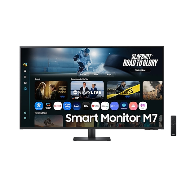 Màn Hình thông minh SAMSUNG M7 M70D LS43FM702UEXXV (43 inch - VA - 4K - 60Hz - 4ms - Speaker)