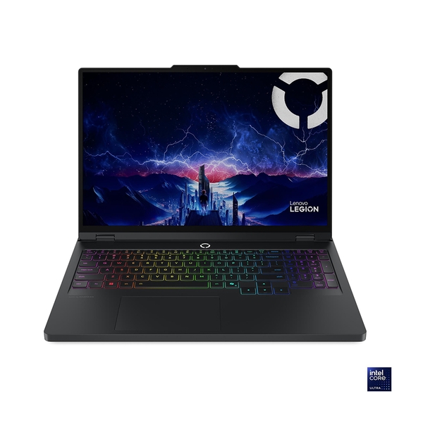 Laptop Lenovo Legion Pro 5 16IAX10 83F3003VVN (Intel Core Ultra 9 275HX | RTX 5060 8GB | 16 inch WQXGA OLED | 32GB | 1TB | Win 11 | Office | Đen)