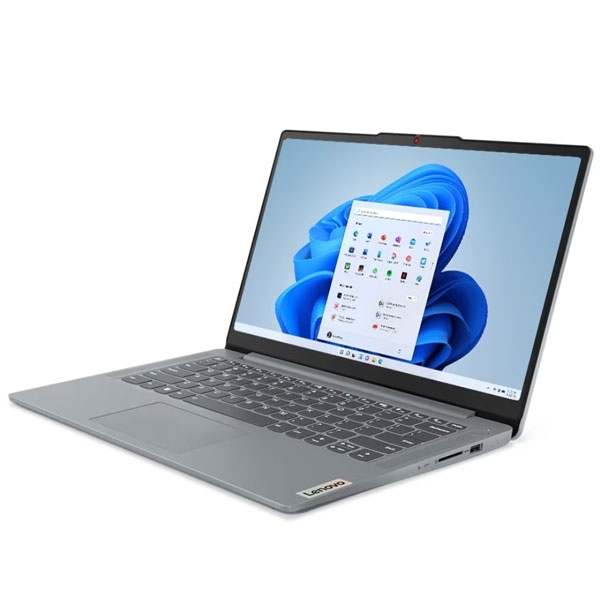 Laptop Lenovo IdeaPad Slim 3 14IAH8 (Core i5 12450H/ 16GB/ 512GB SSD/ Intel UHD Graphics/ 14.0inch Full HD/ Windows 11 Home/ Arctic Grey/ PC + ABS (Top), PC + ABS (Bottom)/ 2 Year)