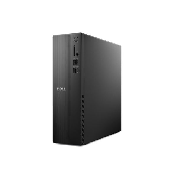 Máy tính để bàn Dell Slim ECS1250 _42SLIM14100-01 (i3 14100 | 8GB DDR5 | 512GB SSD | Mouse MS116 | Keyboard KB216 | Wifi, Bluetooth | Windows 11 Home | Dell Care Plus 27M)