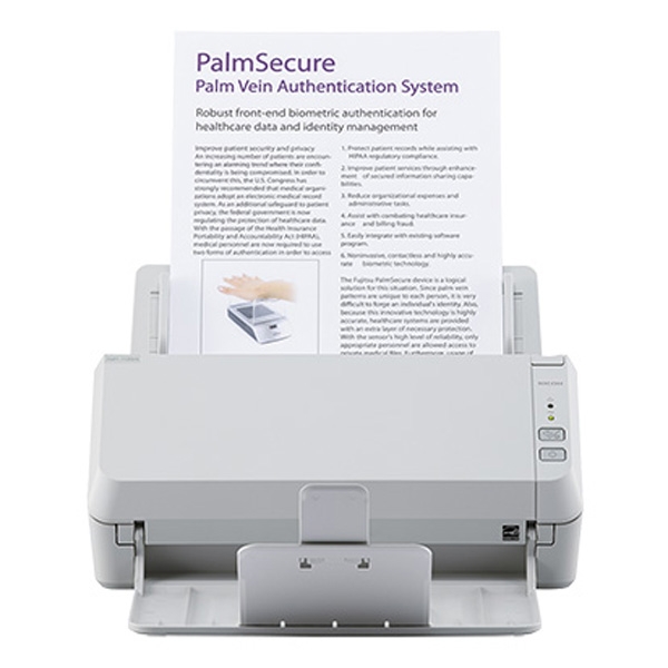 Máy Scan Ricoh SP1125N (A4/A5/ Đảo mặt/ ADF/ USB/ LAN)