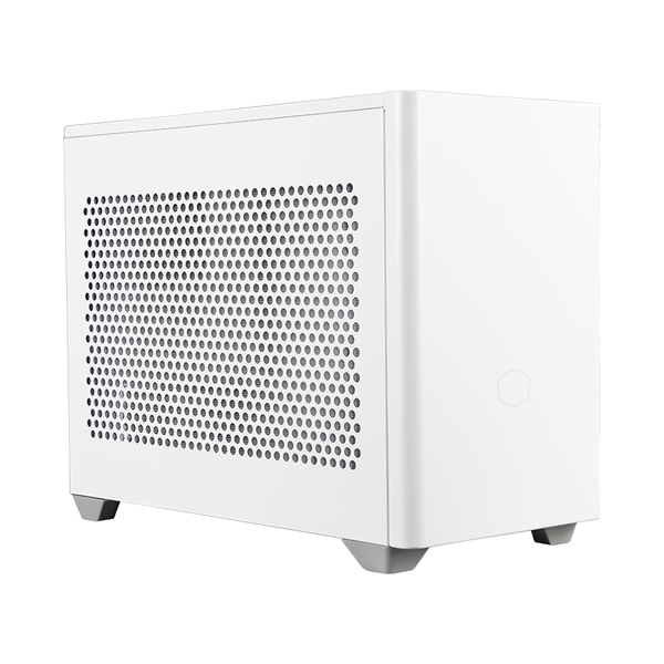 Vỏ case Coolermaster Masterbox NR200 Mini ITX - white