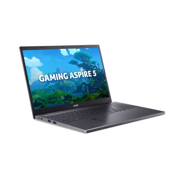 Laptop Acer Aspire A515-58P-71EJ NX.KHJSV.00A (Core i7 1355U/ 16GB/ 1TB SSD/ Intel UHD Graphics/ 15.6inch Full HD/ Windows 11 Home/ Gray/ Vỏ nhôm/ 1 Year)