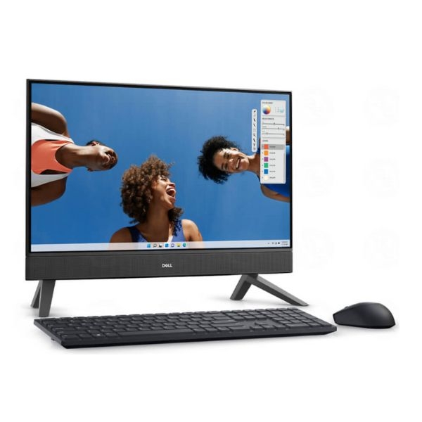 Máy tính All in one Dell Inspiron 5420 42INAIO540022 (Core i5-1335U/ 16GB/ 512GB SSD/ 23.8Inch FHD Touch/ Win 11/ Office/ Key + Mouse wireless/ 1Y)