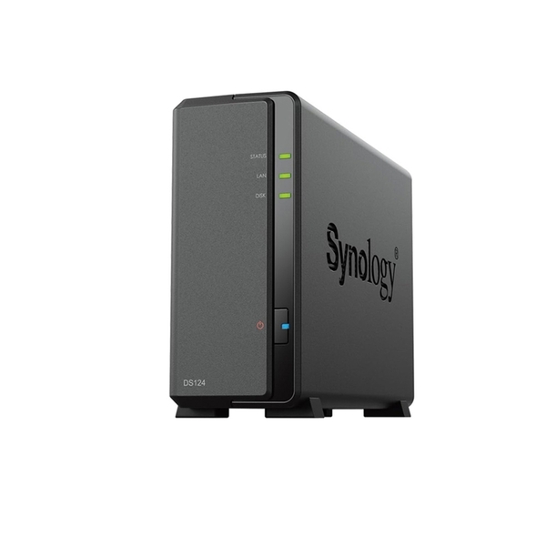 Thiết bị lưu trữ NAS Synology DS124