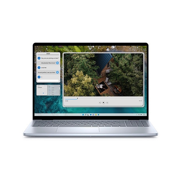 Laptop Dell Inspiron 5640 71035923 (Core 5 120U/ 16GB/ 1TB SSD/ 16.1 inch FHD+/ Win 11/ Office/ Vỏ nhôm/ 1Y)