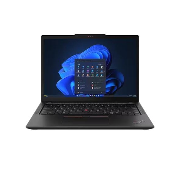 Laptop Lenovo ThinkPad X13 GEN 5 21LU0055VA (Ultra 5 125H/ 32GB/ 512GB SSD/ 13.3 inch WUXGA/ NoOS/ Black/ Carbon/ 3Y)