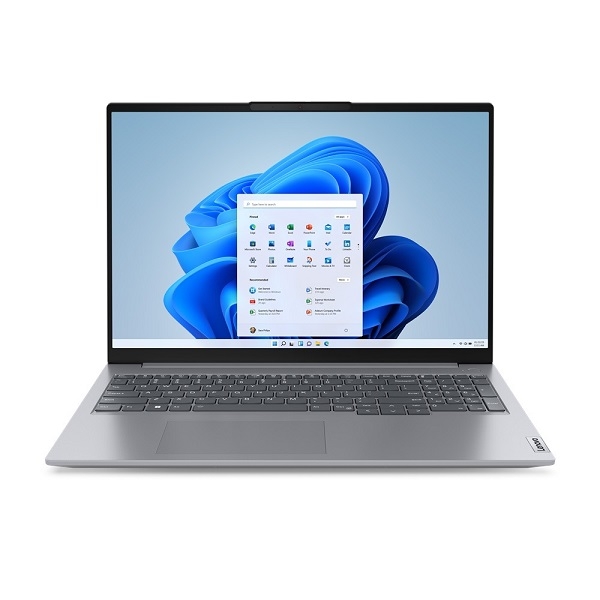 Laptop Lenovo ThinkBook 16 G6 IRL (i5 13420H/ 16GB/ 512GB SSD/ 16 inch WUXGA/ Win11/ Grey/ Vỏ nhôm/ Finger / 2Y)