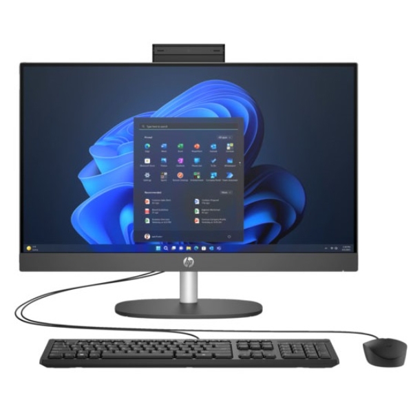Máy tính AIO HP ProOne 240 G10 9H0B4PT (i7 1355U/ 16GB/ 512GB SSD/ 23.8Inch/ Key/ Mouse/ Win11/ 1Y)