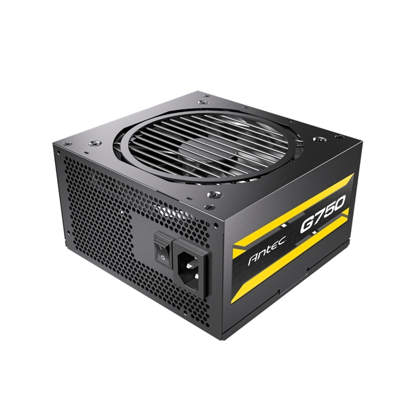 Nguồn máy tính Antec GOLD Plus G750 750W (80 Plus Gold/ ATX/ Đen)