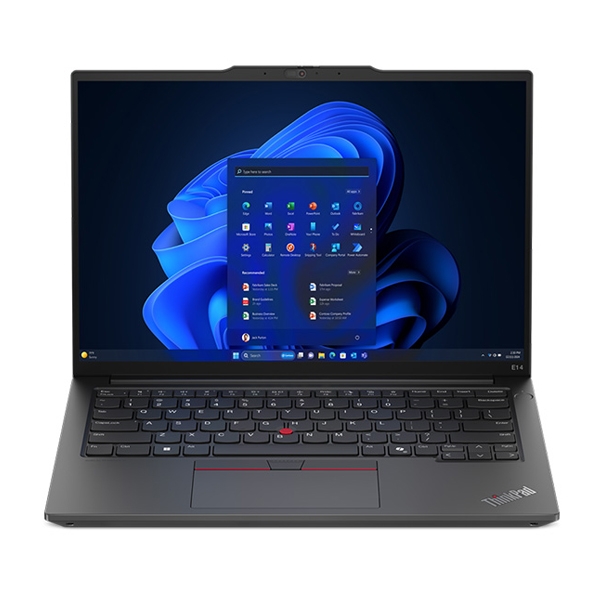 Laptop Lenovo ThinkPad E14 GEN 6 21M7004XVA (Ultra 7 155U/ 16GB/ 1TB SSD/ 14 inch WUXGA/ NoOS/ Black/ Vỏ nhôm/ 2Y)