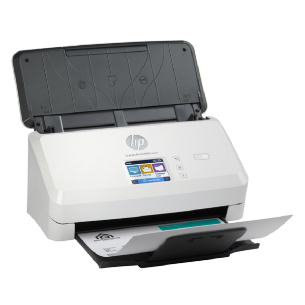 HP ScanJet Pro  N4000 snw1 6FW08A