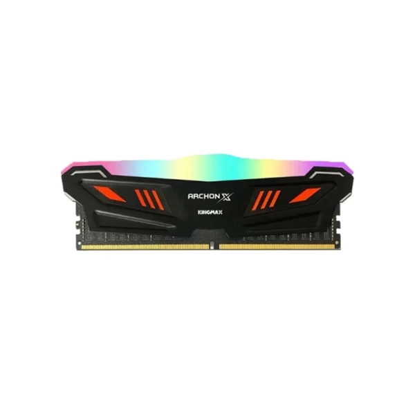 Ram desktop Kingmax ARCHON 16GB 5600Mhz DDR5 - Tản nhiệt RGB