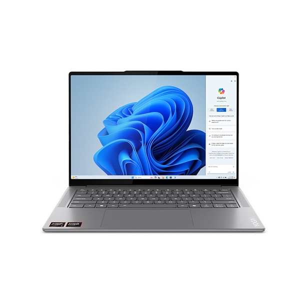 Laptop Lenovo Yoga Pro 7 14ASP9 83HN0022VN (AI 9 365/ 32GB/ 1TB SSD/ 14.5inch 2.8K/ Win 11/ Office/ Vỏ nhôm/ 2Y)