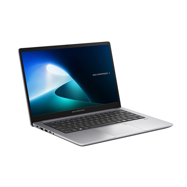 Laptop ASUS ExpertBook P1403CVA-i508-50W (Core™ i5-13420H | 8GB | 512GB | Intel UHD Graphics | 14.0inch FHD | Win11 | Xám)