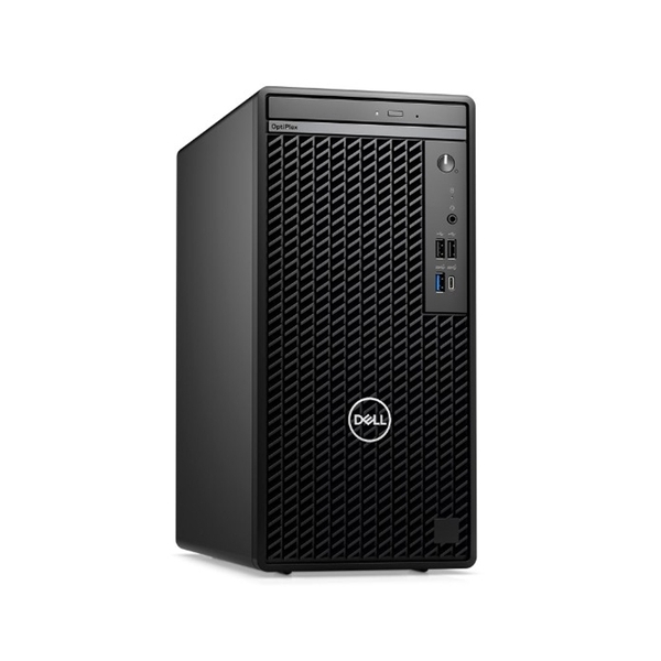 Máy bộ Dell Optiplex 7020 Tower 42OT702001 (Intel Core i3-14100 / 8 GB, DDR5 / 512GB PCIe NVMe SSD / KM5221W/ Windows 11 | 2Y