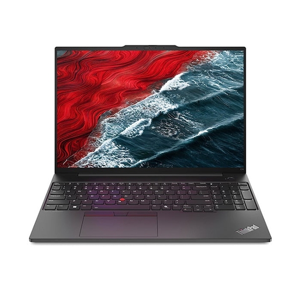 Laptop Lenovo ThinkPad E16 GEN 2 21MA0049VN (Ultra 5 125U/ 32GB/ 1TB SSD/ 16 inch WUXGA/ Win11/ Black/ Vỏ nhôm/ 2Y)