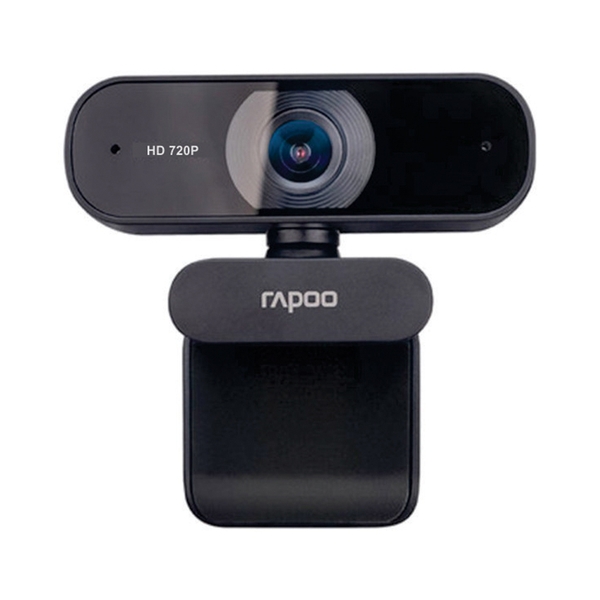 Webcam Rapoo C200 HD 720p