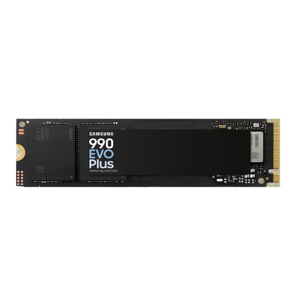 Ổ SSD Samsung 990 Evo Plus MZ-V9S1T0BW 1Tb (NVMe PCIe/ Gen4x4 M2.2280/ 7150MB/s/ 6300MB/s)