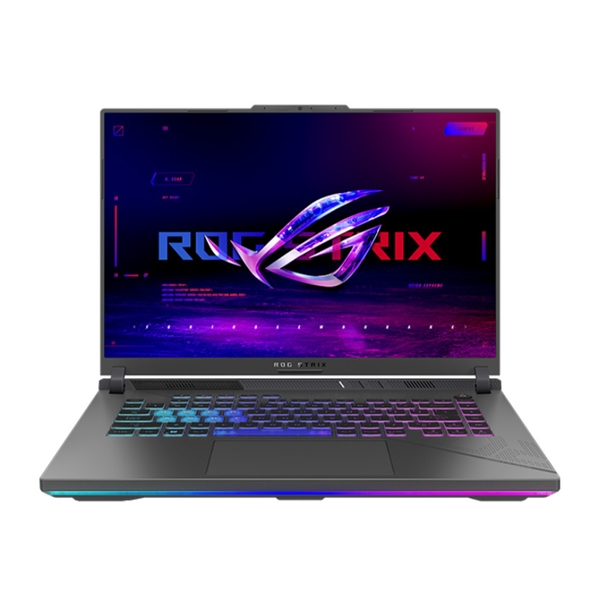 Laptop Asus Gaming ROG ROG Strix G16 G614JU-N3509W (i7 13650HX/ 16GB/ 1TB SSD/ RTX 4050 6GB/ 16 inch WUXGA/ 165Hz/ Win11/ Grey/ Vỏ nhôm/ Chuột/ Balo)