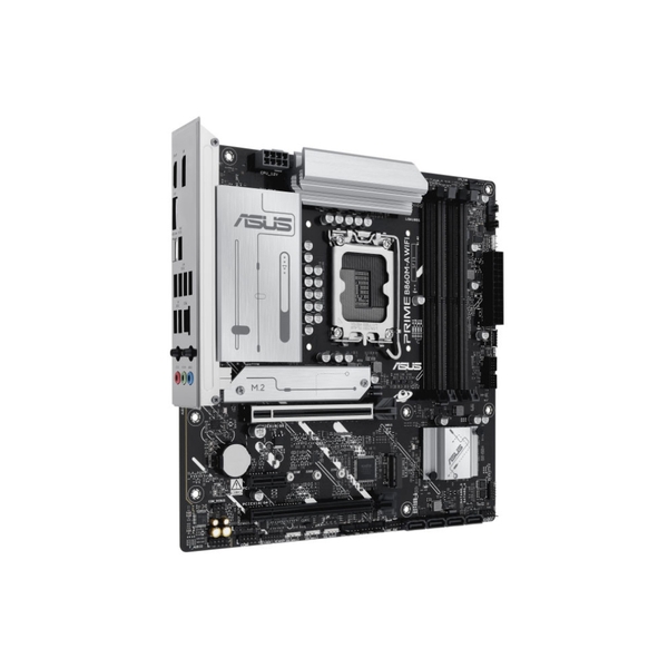 Mainboard Asus Prime B860M-A WIFI-CSM (Intel B860/ Socket 1851/ 4 khe ram/ DDR5/ 2.5 Gigabit LAN)