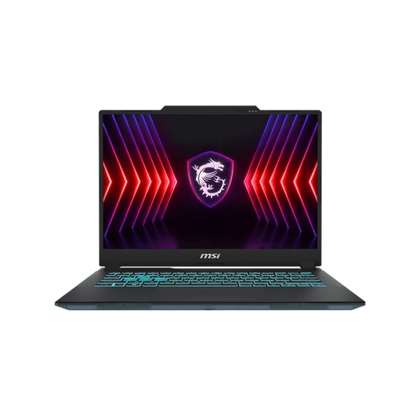 Laptop MSI Gaming Cyborg 14 A13UDX-099VN (i7 13620H/ 16GB/ 512GB SSD/ RTX 3050 6Gb/ 14 inch FHD+/ 144Hz/ Win11/ Black/ Balo)SI Thin A15 (B7UC-026VN) (R5-7535HS/ 8GB/ 512GB/RTX 3050/15.6 inch FHD 144Hz/Win 11/Xám)