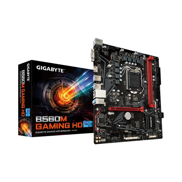 Mainboard Gigabyte B560M Gaming HD