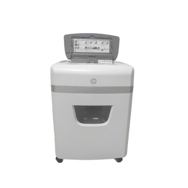 Máy hủy tài liệu HP W23120CC (Hủy sợi/ 10 Tờ/lần/ A4/A5)
