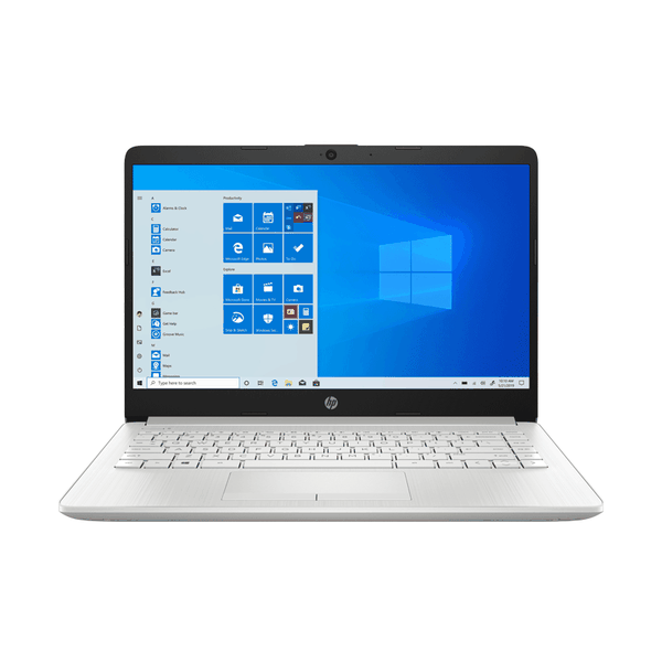 Laptop HP 14s-fq1080AU 4K0Z7PA (Ryzen 3-5300U | 4GB | 256GB | Radeon Vega | 14 inch HD | Win | Bạc)