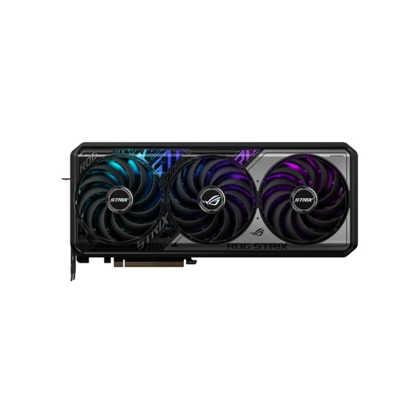 Card đồ họa Asus ROG Strix GeForce RTX 5070 12GB OC Edition (GDDR7/ 192 bit)