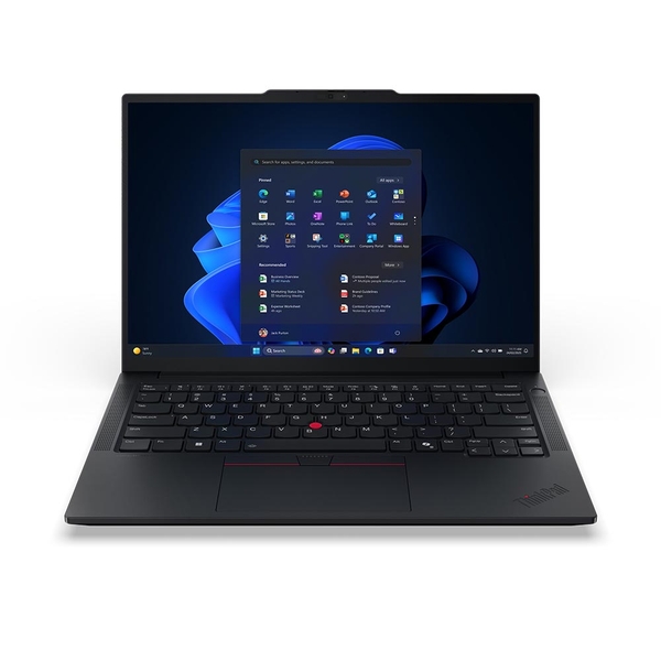 Laptop Lenovo ThinkPad E14 GEN 7 21SX002TVA (Ultra 7 255H/ 16GB/ 1TB SSD/ 14 inch WUXGA/ NoOS/ Black/ Vỏ nhôm/ 2Y)