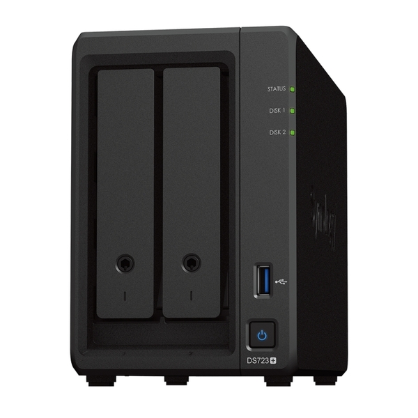 Thiết bị lưu trữ NAS Synology DS725+