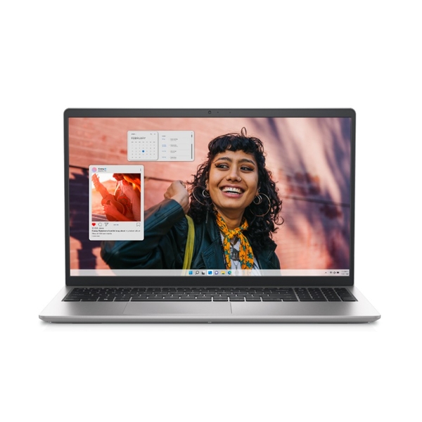 Laptop Dell Inspiron 3530 i3U085W11SLU1 (i3 1305U/ 8GB/ 512GB SSD/ 15.6 inch FHD/ Win 11/ Office/ Silver/ 1Y)
