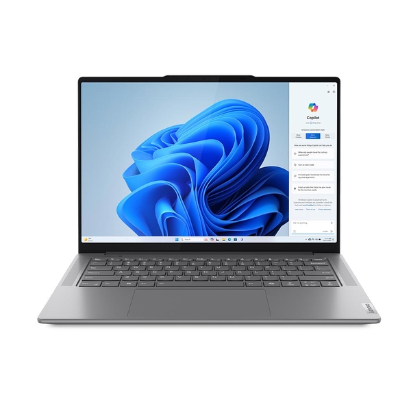 Laptop Lenovo Yoga Pro 7 14IMH9 83E2005DVN (Ultra 7 155H/ 32GB/ 1TB SSD/ RTX 4050 6GB/ 14.5inch 2.8K/ Win 11/ Office/ Vỏ nhôm/ 2Y)