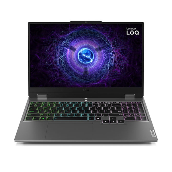 Laptop Lenovo LOQ Gaming 15IRX9 (i7 13650HX/ 24GB/ 512GB SSD/ RTX 4050 6GB/ 15.6 inch FHD/ 144Hz/ Win11/ Grey/ 2Y)
