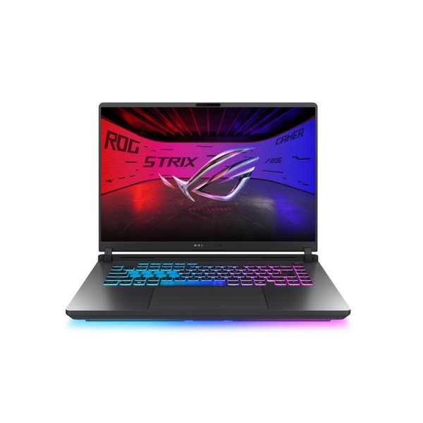 Laptop Asus Gaming ROG Strix G16 G615JPR-S5107W (i7 14650HX/ 32GB/ 1TB SSD/ RTX 5070 8GB/ 16 inch 2.5K/ 240Hz/ Win11/ Grey/ Vỏ nhôm)