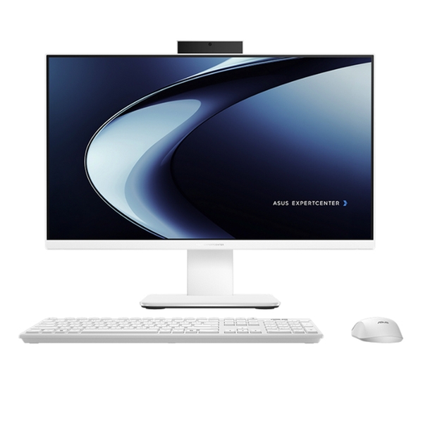 Máy tính AIO Asus P440VAT-WPD007W (i5 13420H/ 16GB/ 512GB SSD/ 23.8inch/ Touch/ Key + Mouse Wireless/ Win11/ White/ 2Y)