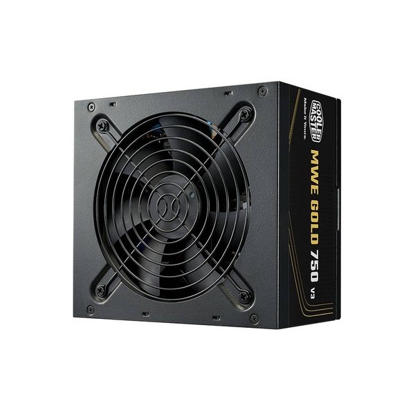 Nguồn máy tính Cooler Master MWE Gold 750 V3 NM FR (80 Plus Gold)