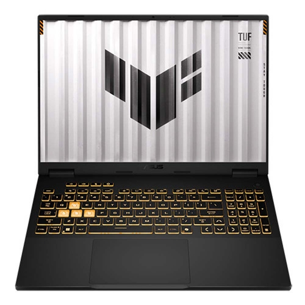 Laptop Asus TUF Gaming F16 FX608JPR-RV044W (i7 14650HX/ 16GB/ 1TB SSD/ RTX 5070 8GB/ 16 inch WUXGA/ 165Hz/ Win11/ Gray/ Vỏ nhôm)