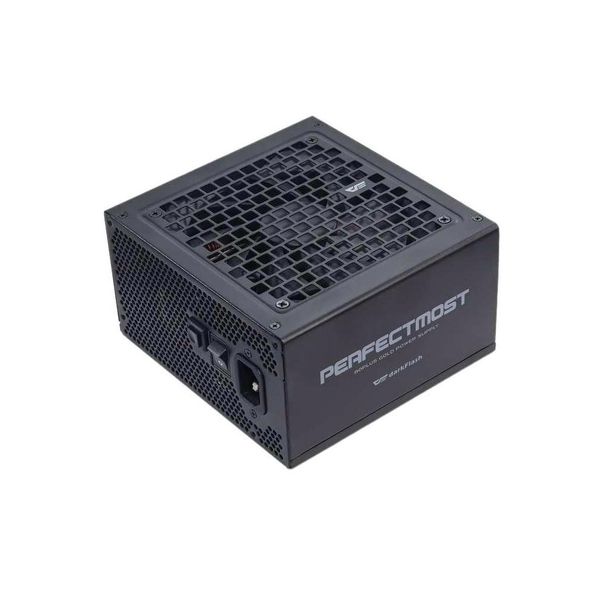 Nguồn máy tính DarkFlash PMT 1250-1250W GOLD ATX 3.1, PCIe 5.1 (80 Plus Gold/ Full-Modular)