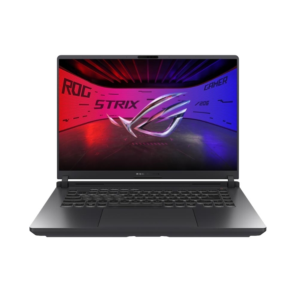 Laptop Asus Gaming ROG Strix G16 G615LW-S5135W (Ultra 9 275HX/ 32GB/ 1TB SSD/ RTX 5080 16GB/ 16 inch 2.5K/ 240Hz/ Win11/ Grey/ Vỏ nhôm)