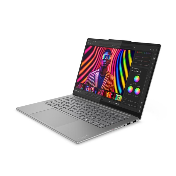 Laptop Lenovo Yoga Pro 7 14IAH10 83KF001JVN (Ultra 9 285H/ 32GB/ 1TB SSD/ 14.5 inch 3K Touch/ Win 11/ Office/ Grey/ Vỏ nhôm/ 2Y)